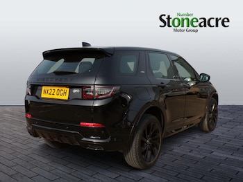 Used Land Rover Discovery Sport 2022 for sale - 77898420: Photo