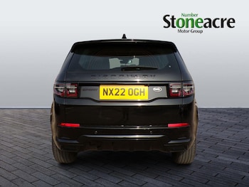 Used Land Rover Discovery Sport 2022 for sale - 77898420: Photo