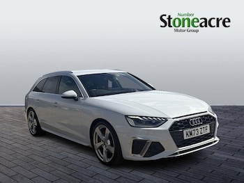 Used Audi A4 2024 for sale - 78933811: Photo