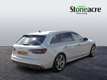 Used Audi A4 2024 for sale - 78933811: Photo