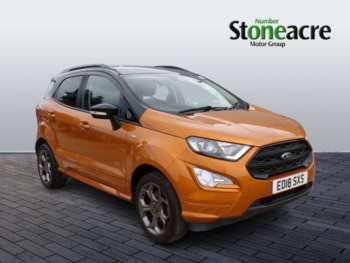 Used Ford Ecosport 2018 for sale - 75070712: Photo