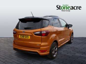 Used Ford Ecosport 2018 for sale - 75070712: Photo