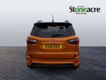 Used Ford Ecosport 2018 for sale - 75070712: Photo