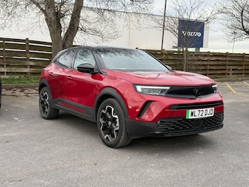 Vauxhall Mokka feature image