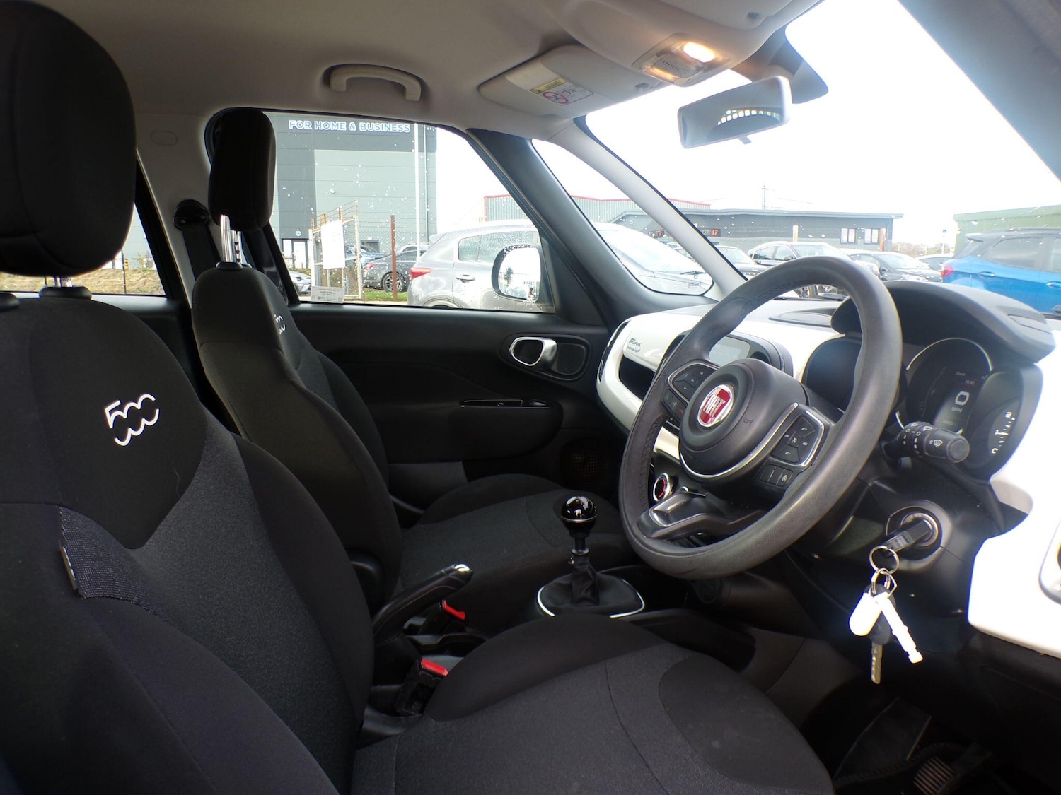 Used Fiat 500L 2020 for sale - 76743033: Photo 12
