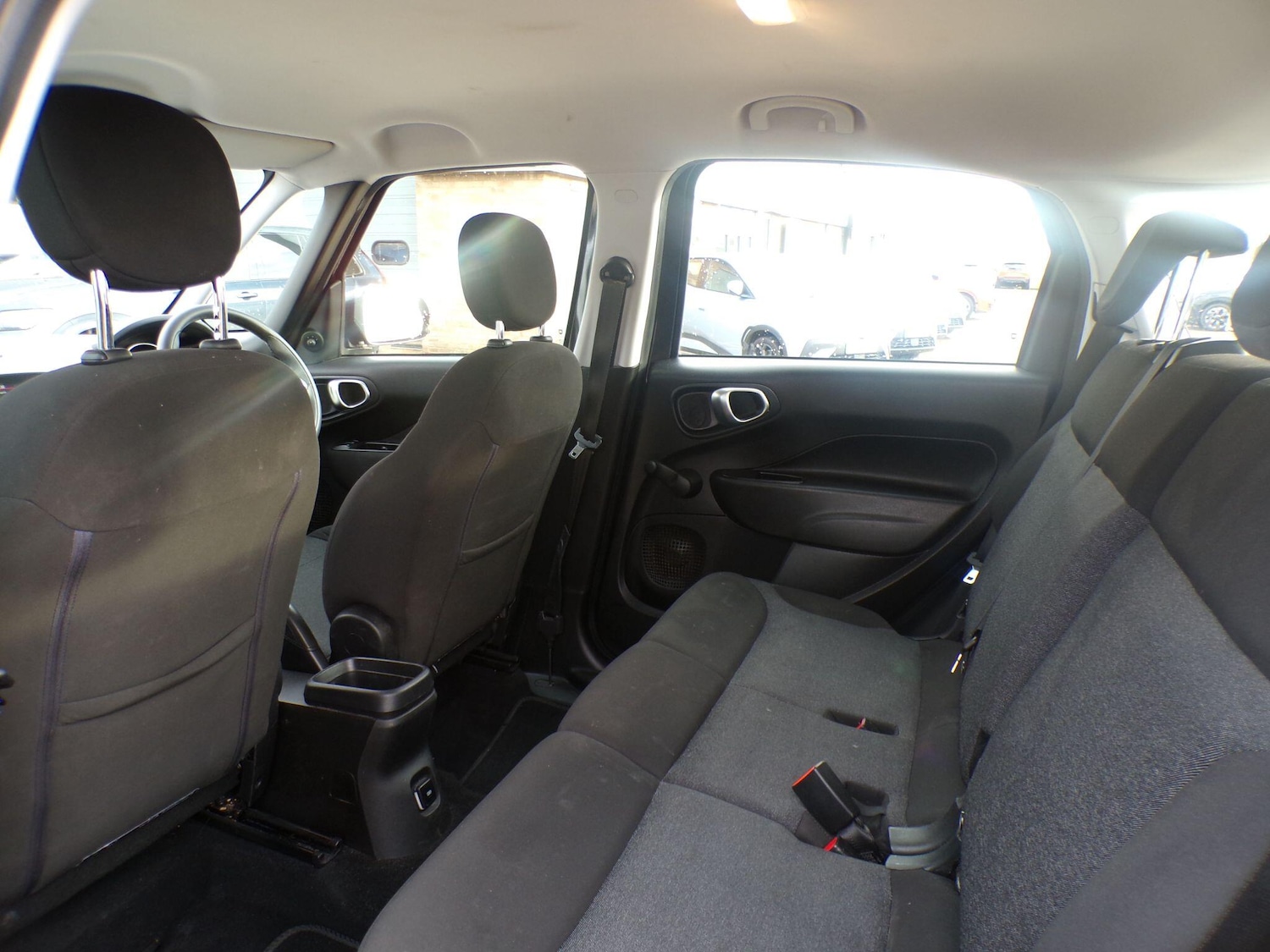 Used Fiat 500L 2020 for sale - 76743033: Photo 14