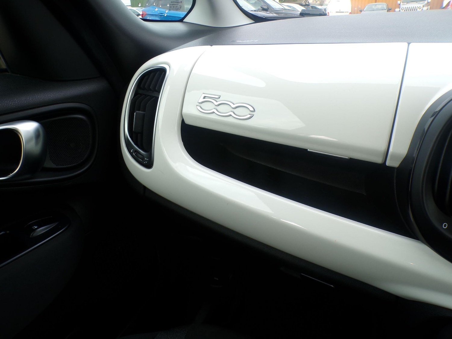 Used Fiat 500L 2020 for sale - 76743033: Photo 16