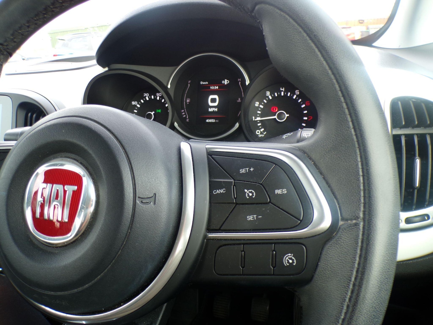 Used Fiat 500L 2020 for sale - 76743033: Photo 17