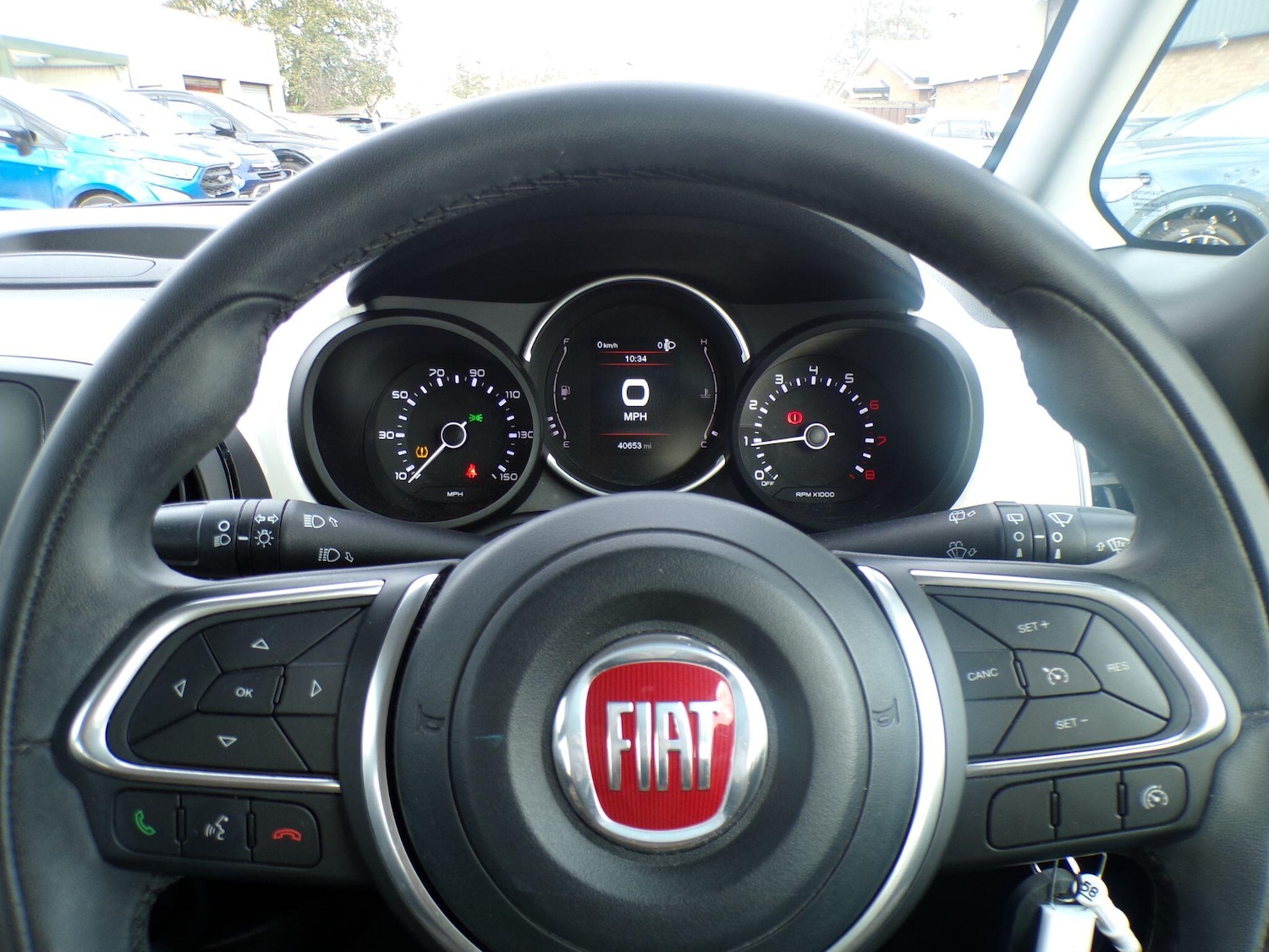 Used Fiat 500L 2020 for sale - 76743033: Photo 24