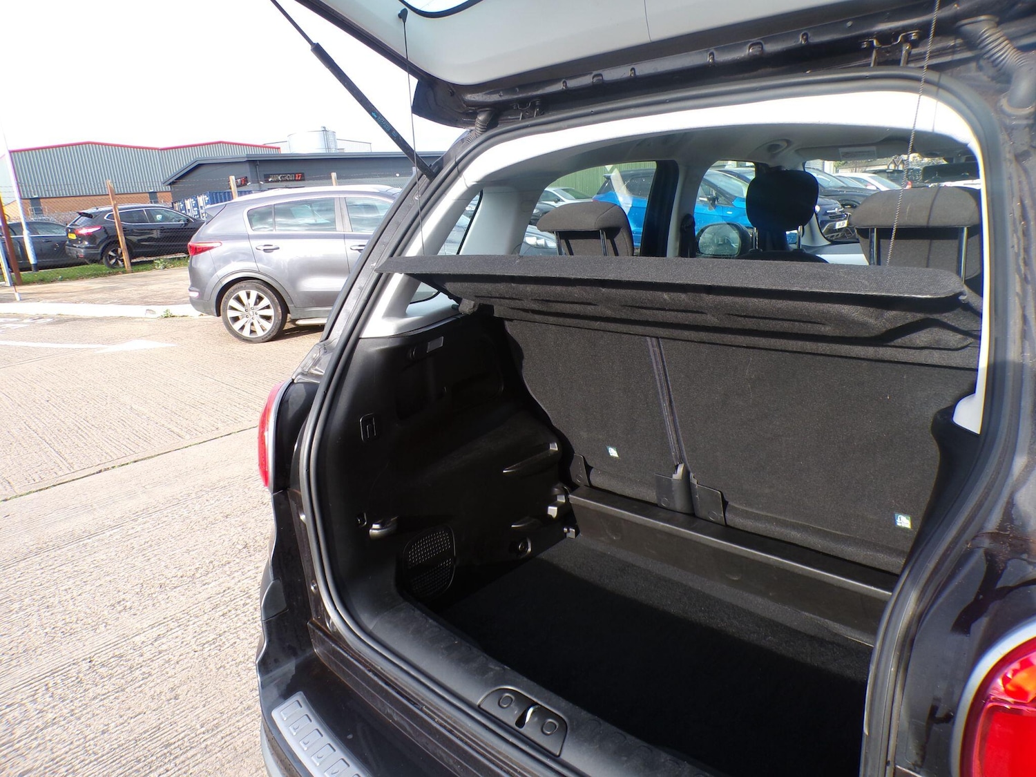 Used Fiat 500L 2020 for sale - 76743033: Photo 26