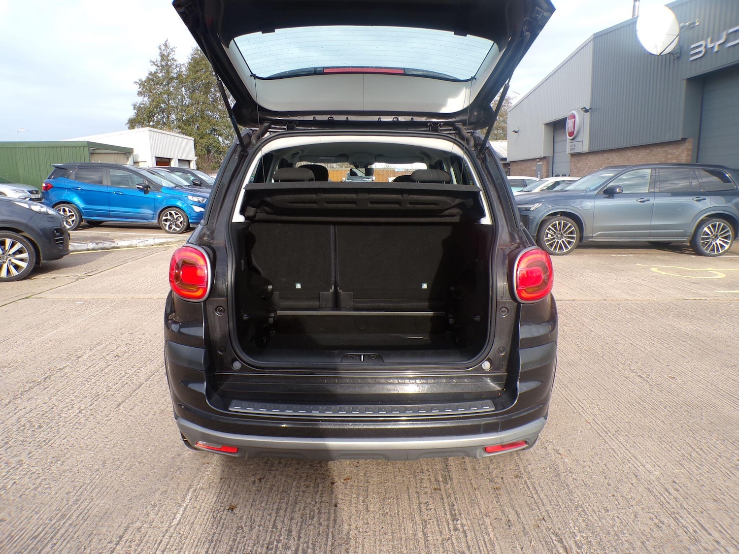 Used Fiat 500L 2020 for sale - 76743033: Photo 27