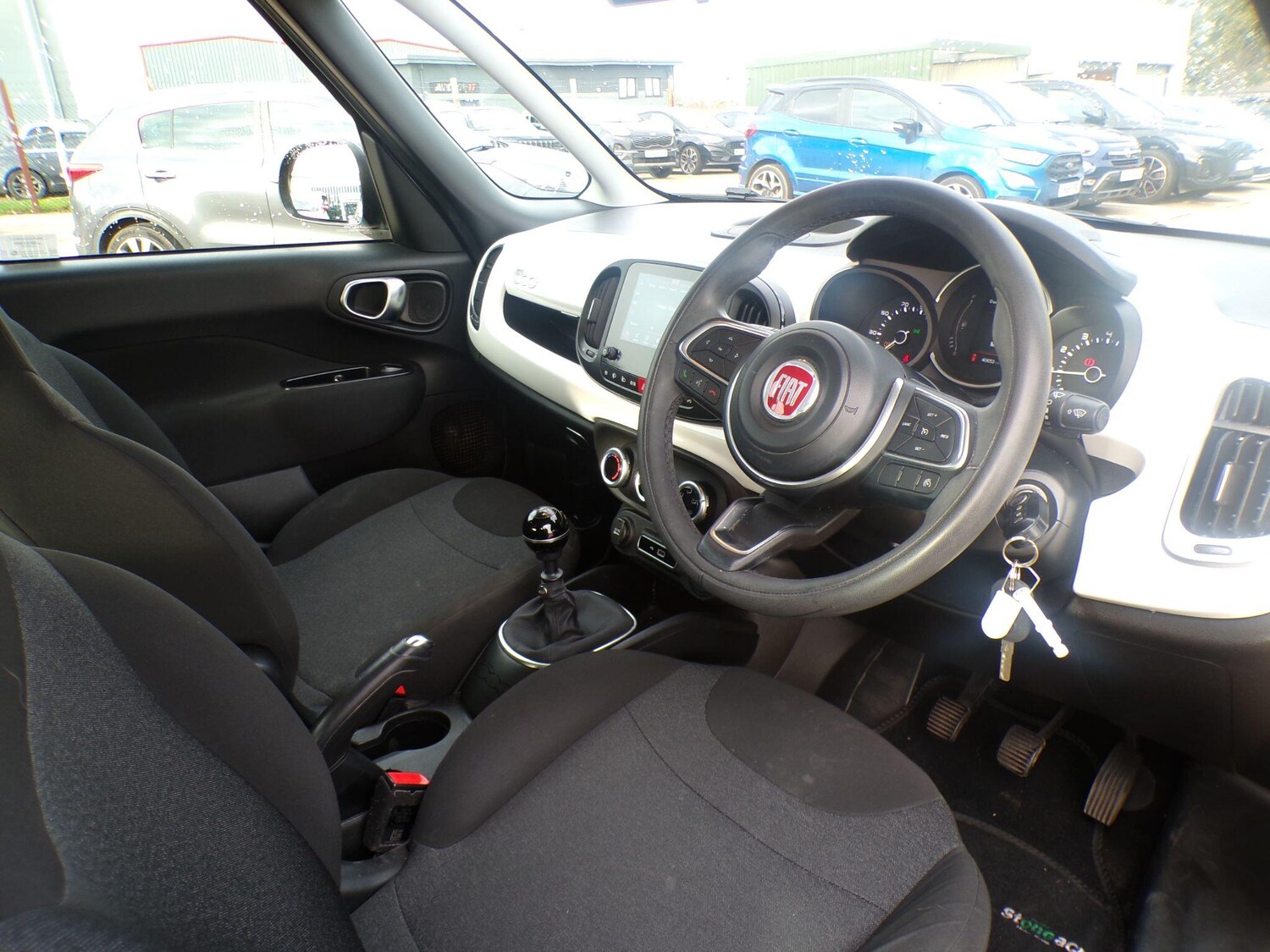 Used Fiat 500L 2020 for sale - 76743033: Photo 29