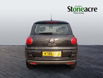 Used Fiat 500L 2020 for sale - 76743033: Photo