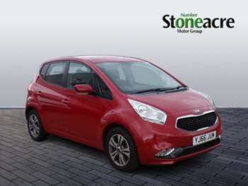 2017 (66) - 1.6 3 MPV 5dr Petrol Auto Euro 6 (123 bhp)