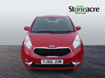 Used Kia Venga 2017 for sale - 74822352: Photo