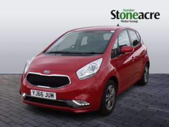 Used Kia Venga 2017 for sale - 74822352: Photo