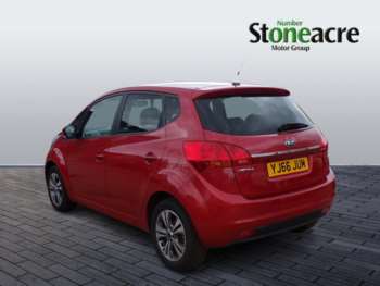 Used Kia Venga 2017 for sale - 74822352: Photo