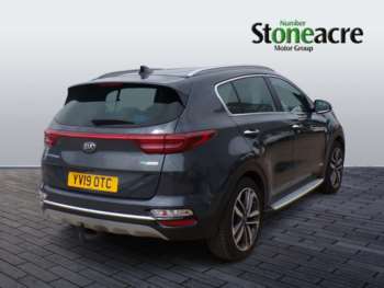 Used Kia Sportage 2019 for sale - 75339768: Photo
