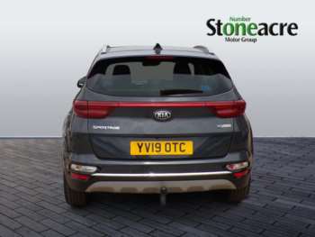 Used Kia Sportage 2019 for sale - 75339768: Photo