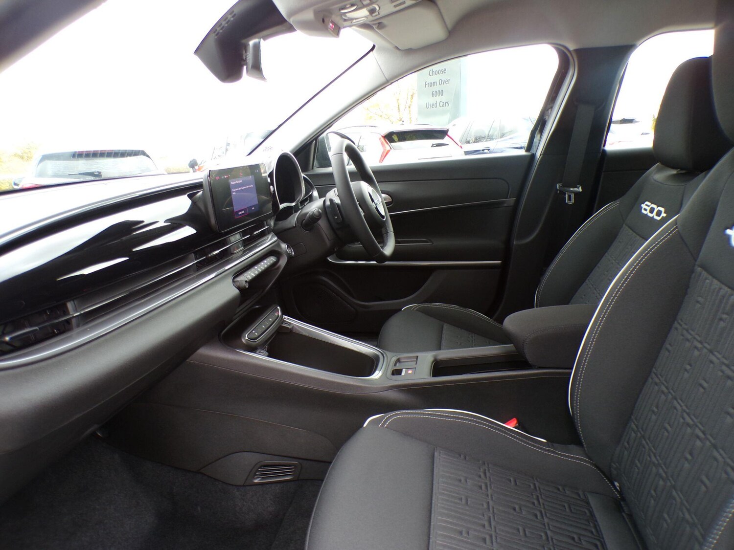 Used Fiat 600 2025 for sale - 78157143: Photo 14