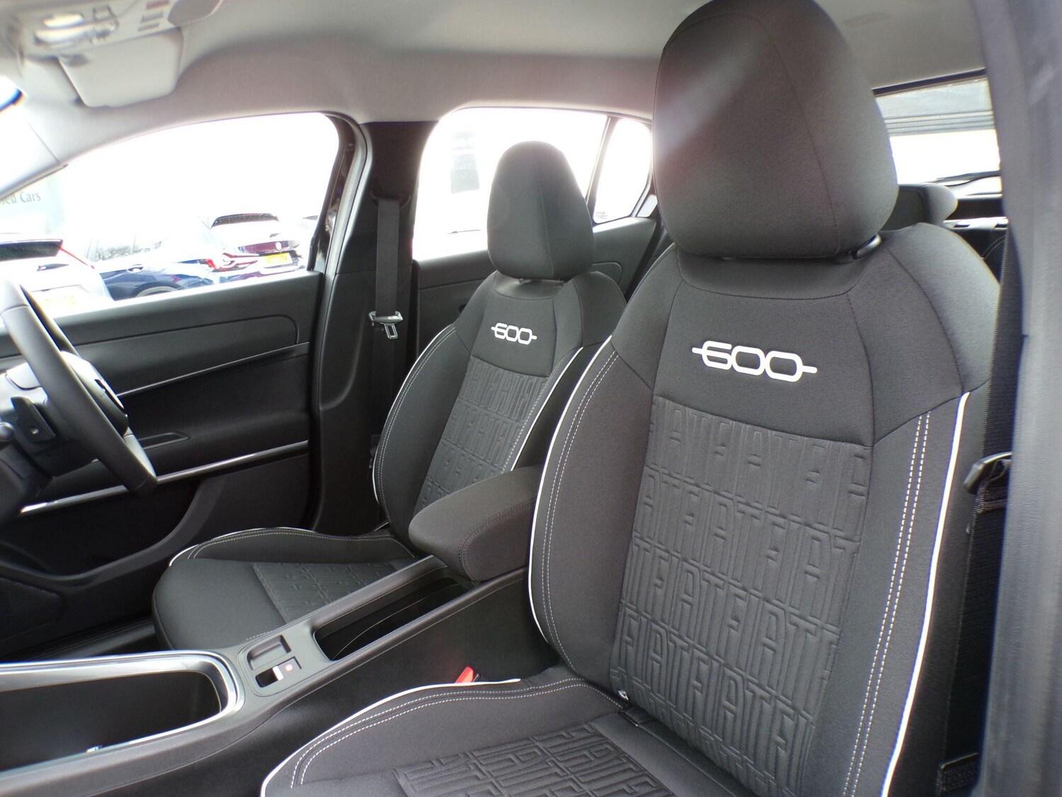 Used Fiat 600 2025 for sale - 78157143: Photo 15