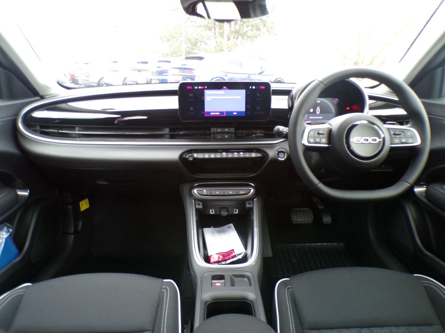 Used Fiat 600 2025 for sale - 78157143: Photo 16