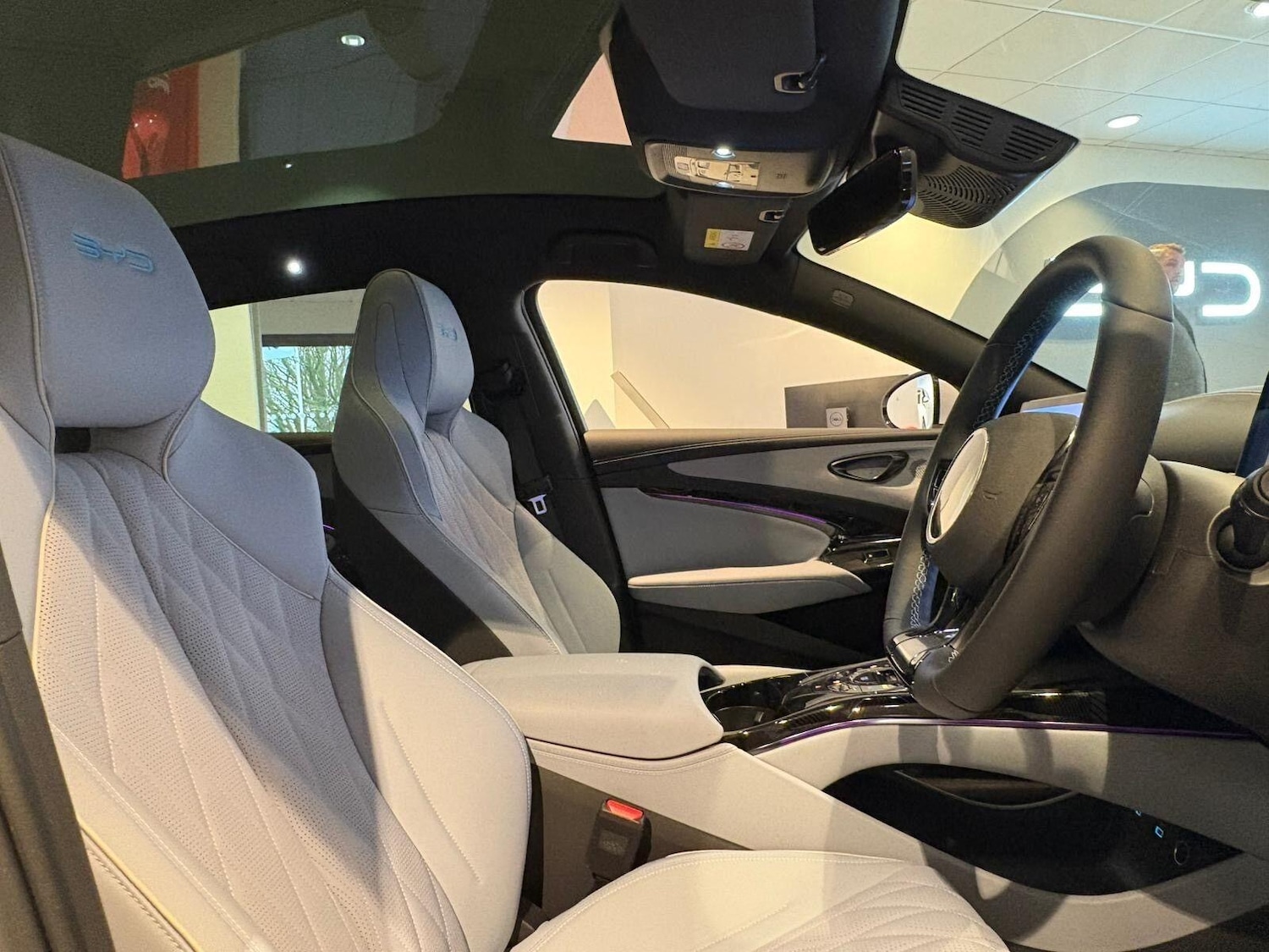 Used BYD Seal for sale - 76964720: Photo 11