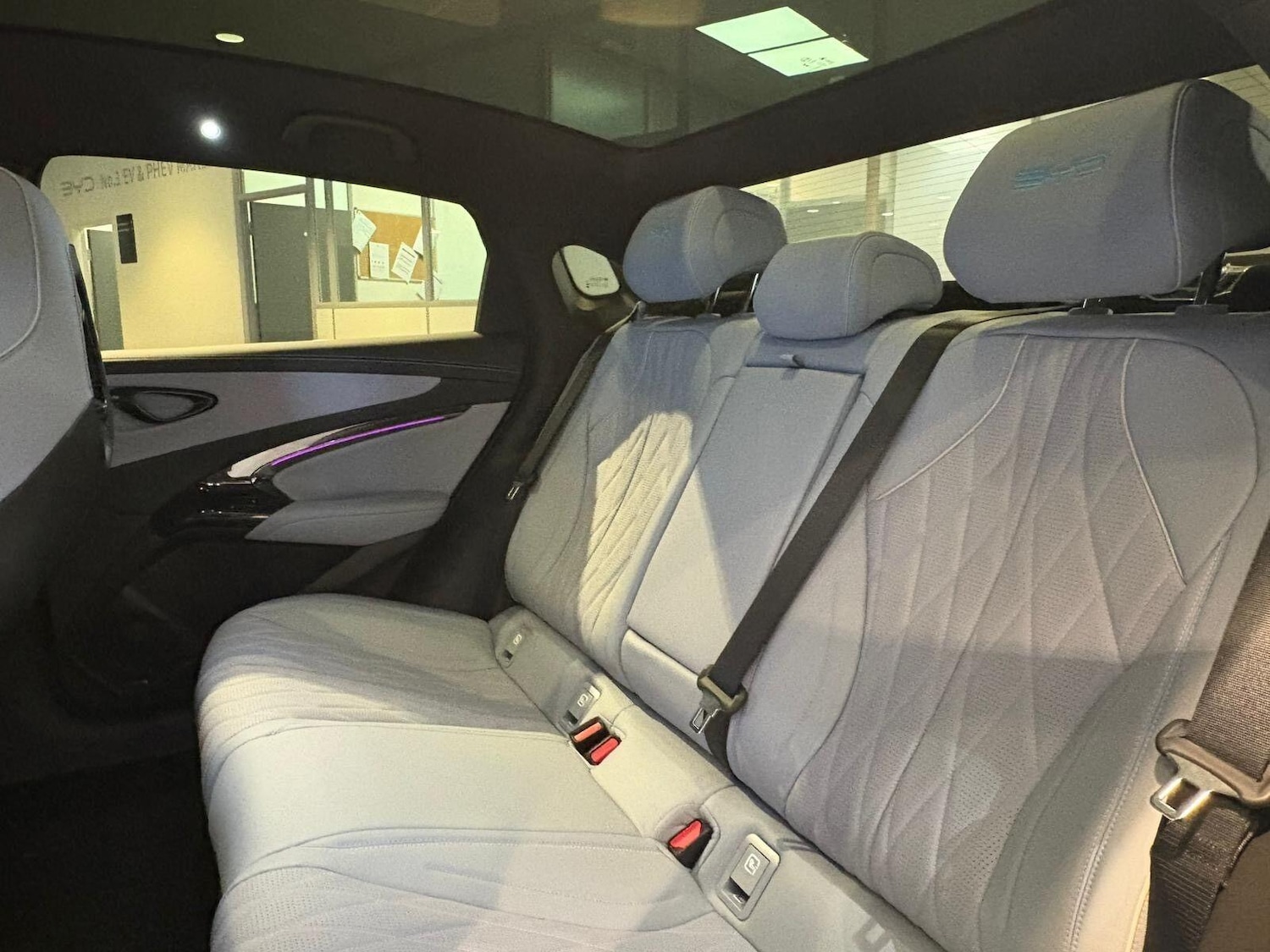 Used BYD Seal for sale - 76964720: Photo 13