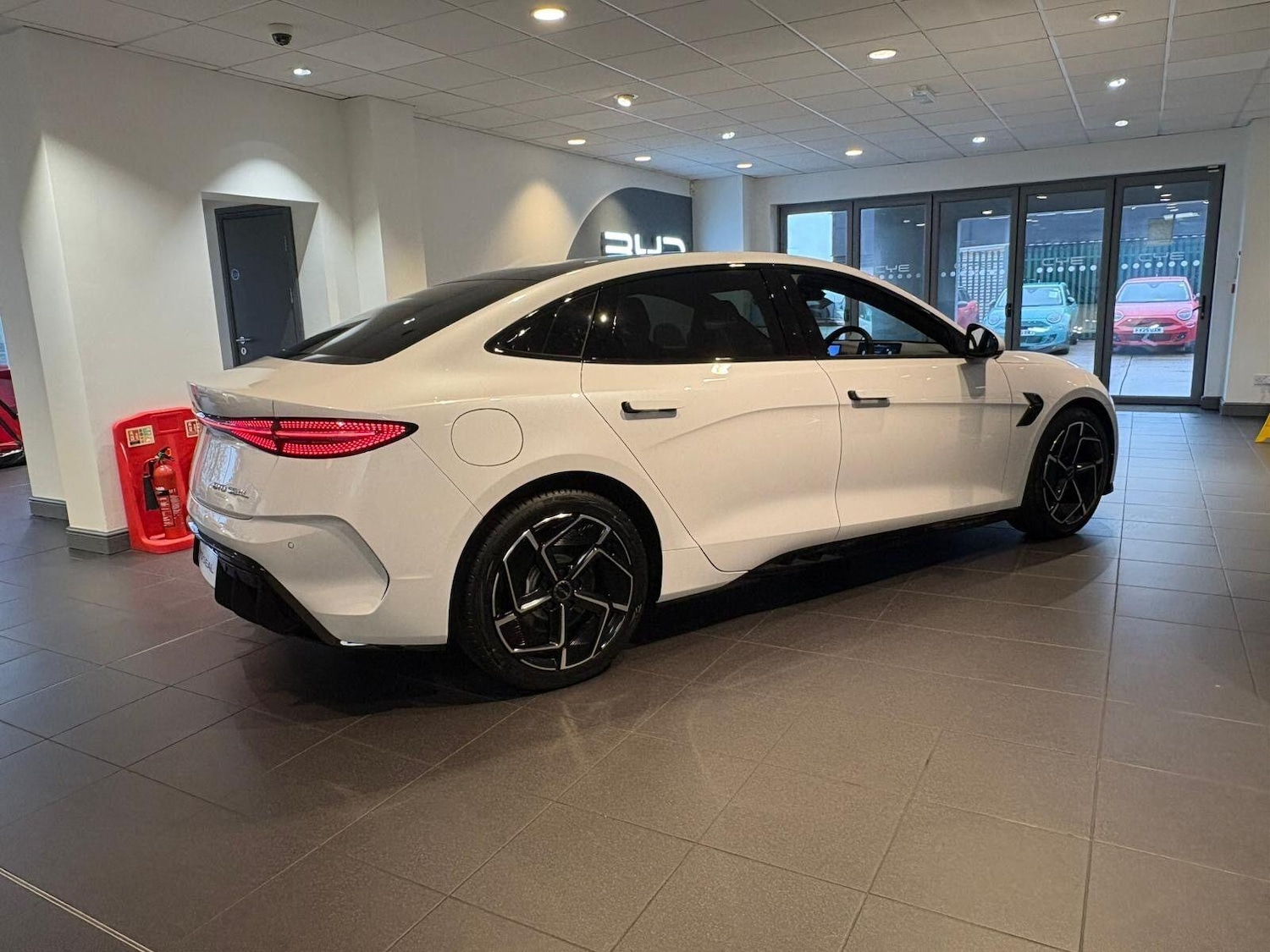 Used BYD Seal for sale - 76964720: Photo 5