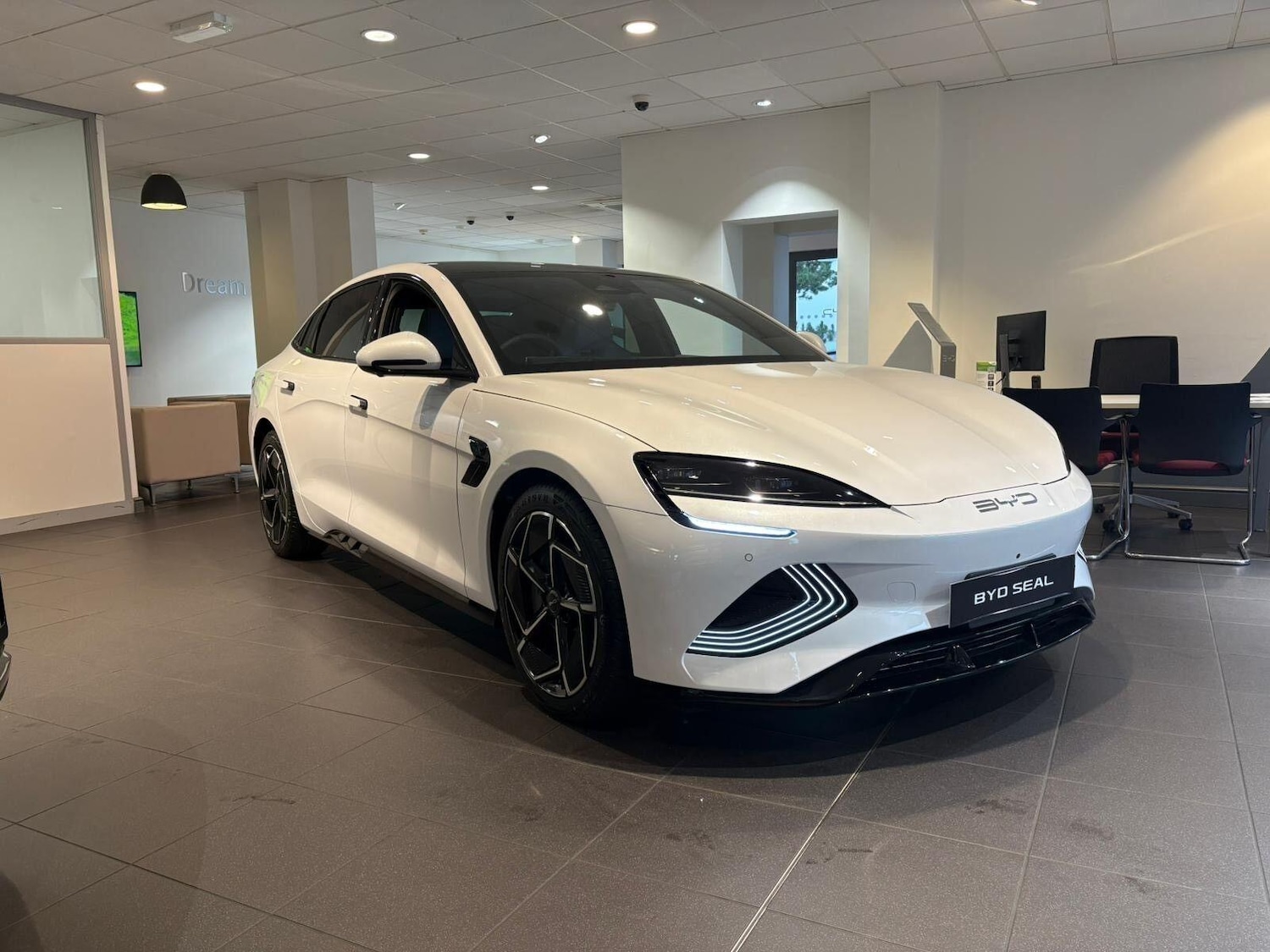 Used BYD Seal for sale - 76964720: Photo 7