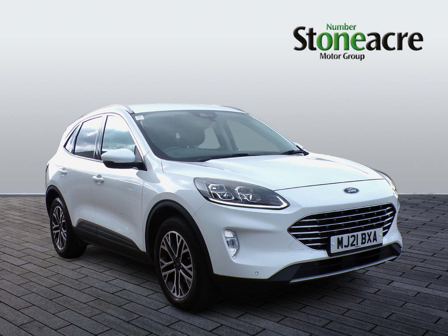 Used Ford Kuga 2021 for sale - 76108597: Photo 1