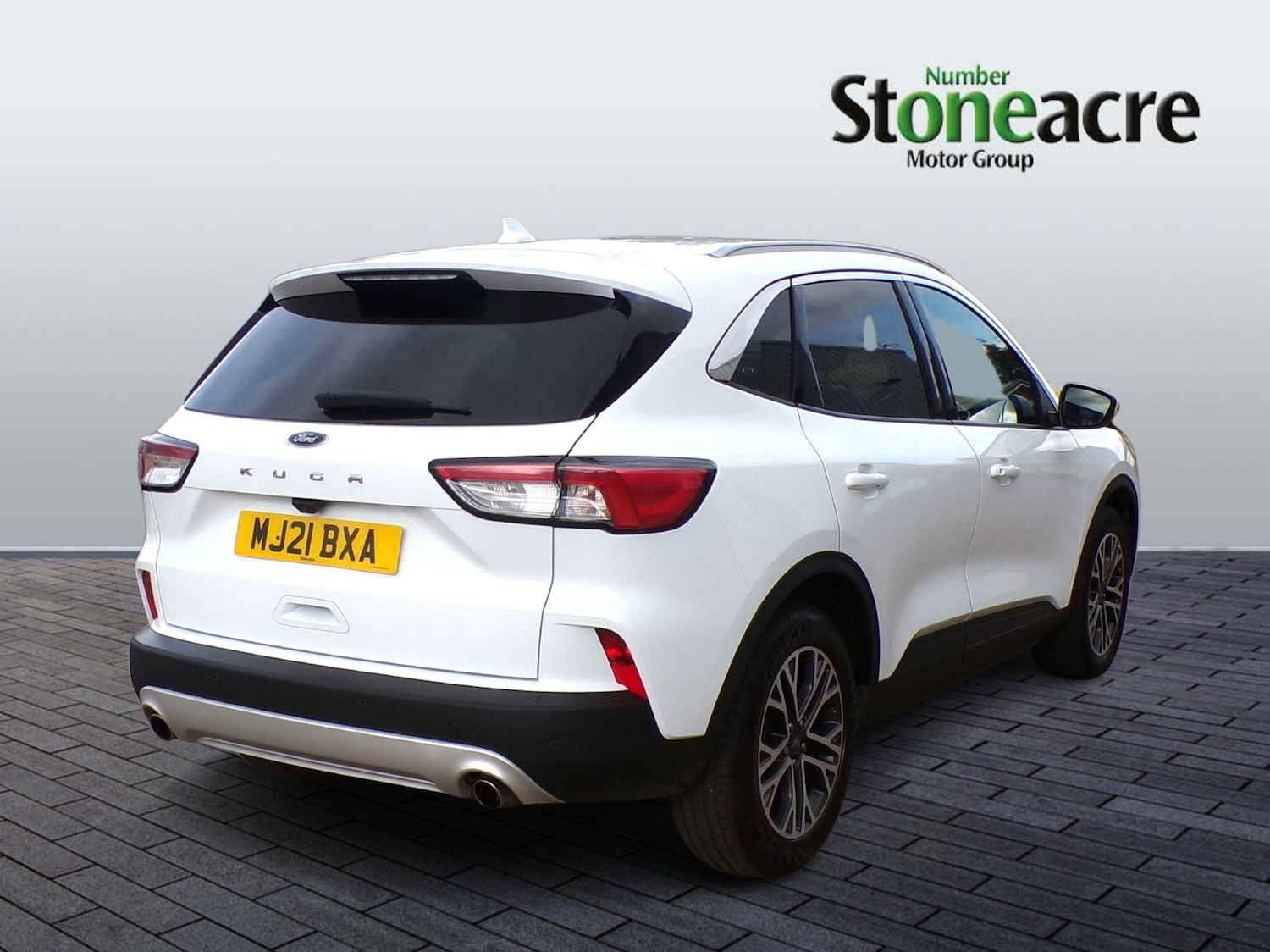 Used Ford Kuga 2021 for sale - 76108597: Photo 3