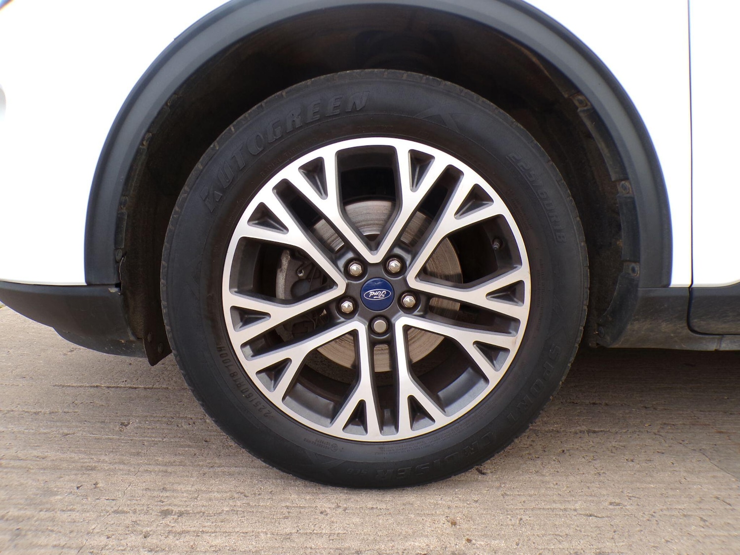 Used Ford Kuga 2021 for sale - 76108597: Photo 9