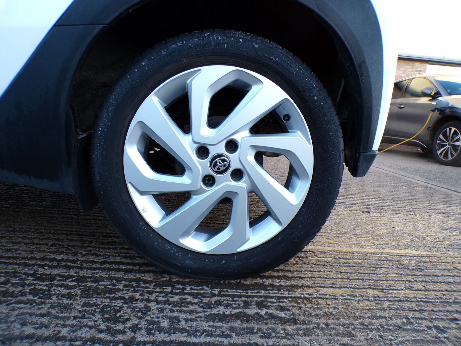 Used Toyota Aygo X 2022 for sale - 77266951: Photo 12