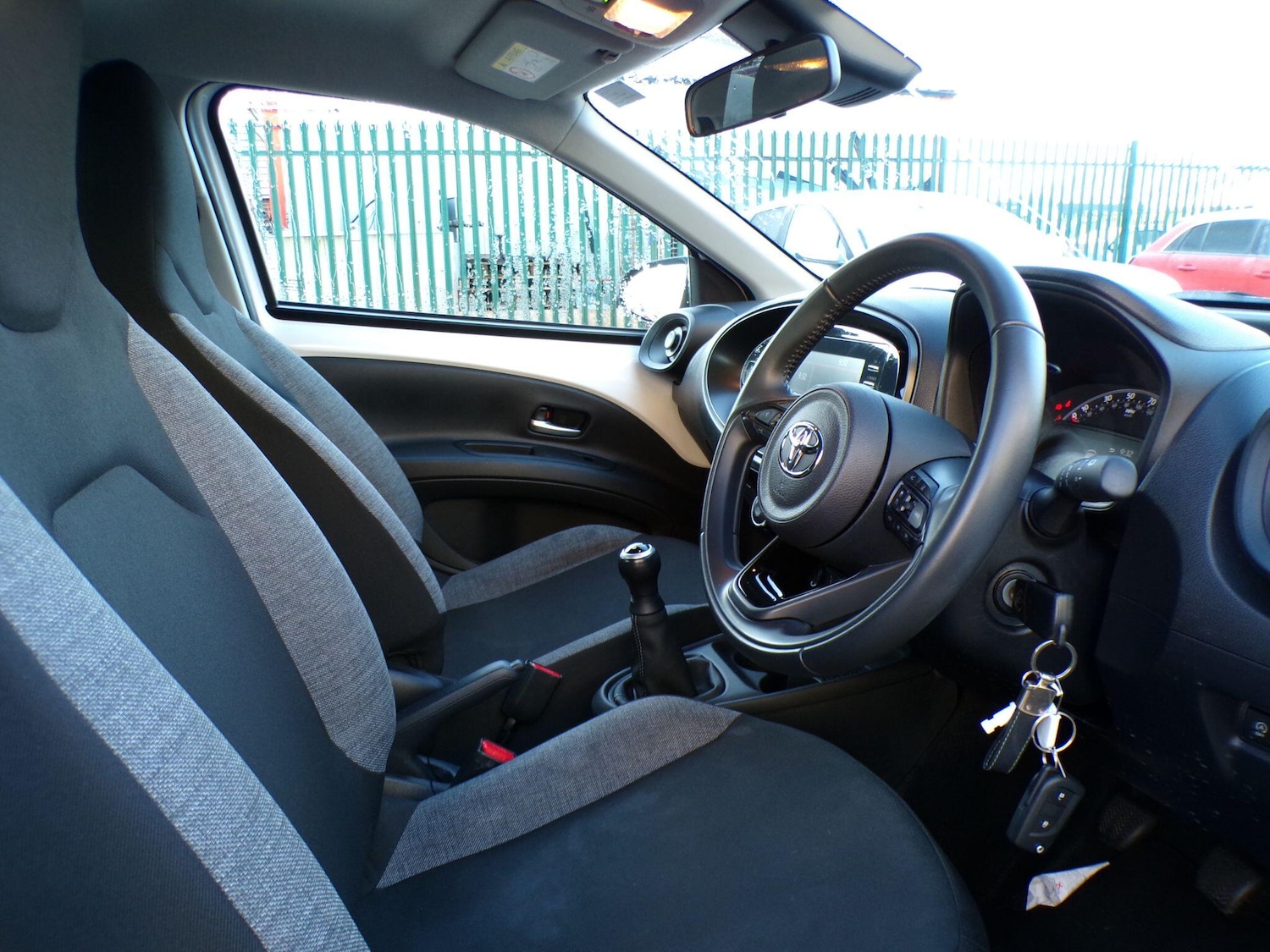 Used Toyota Aygo X 2022 for sale - 77266951: Photo 13