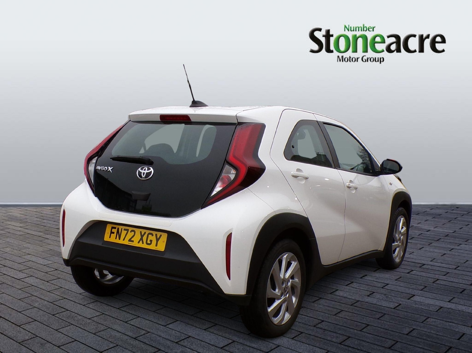 Used Toyota Aygo X 2022 for sale - 77266951: Photo 5