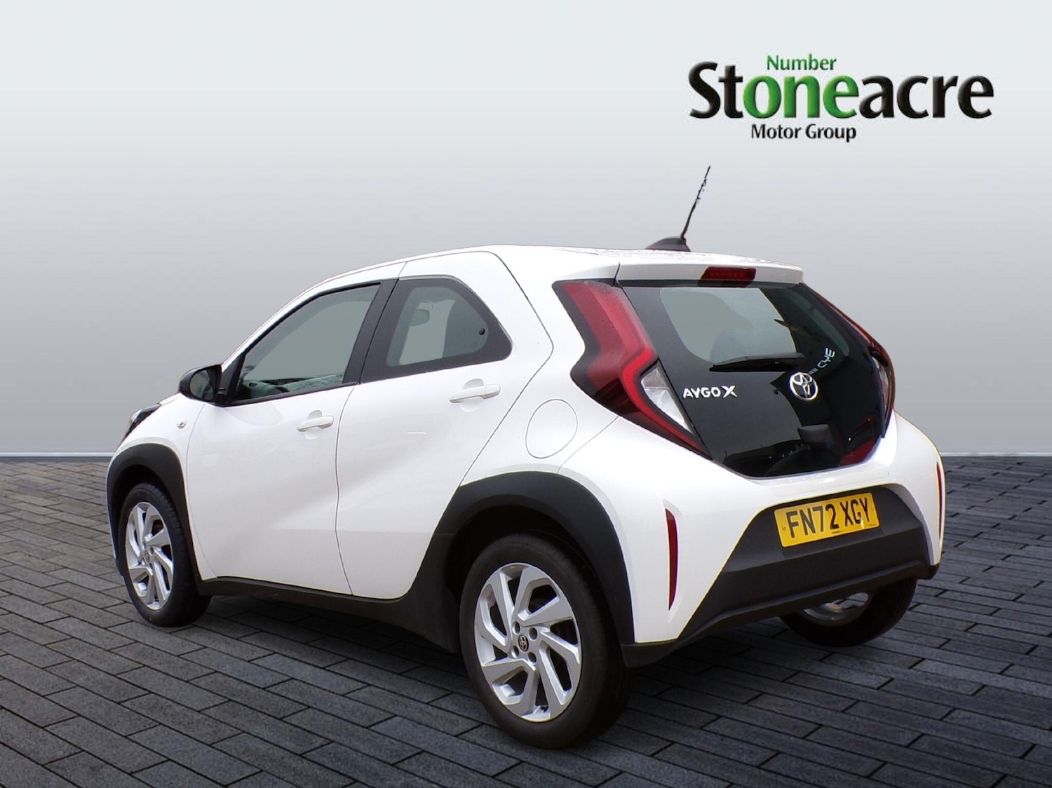 Used Toyota Aygo X 2022 for sale - 77266951: Photo 7