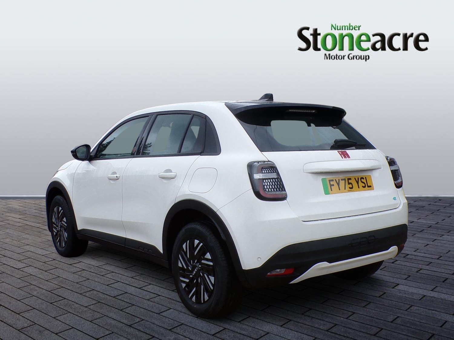 Used Fiat 600 2025 for sale - 76688833: Photo 5