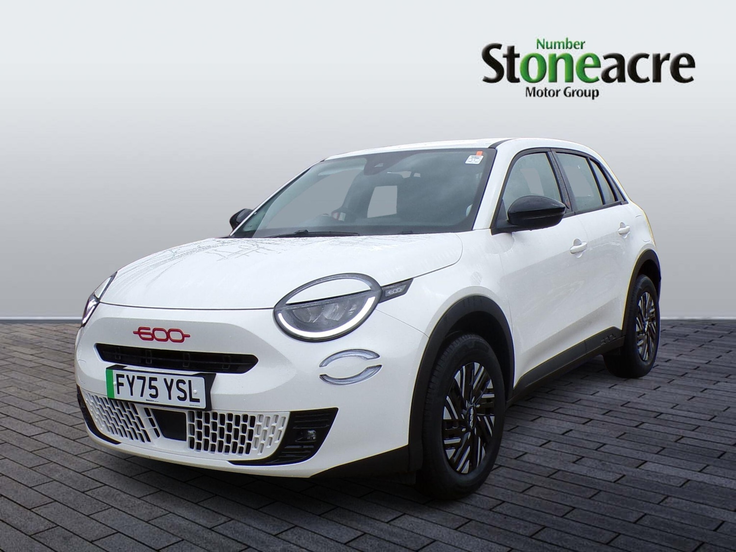 Used Fiat 600 2025 for sale - 76688833: Photo 6