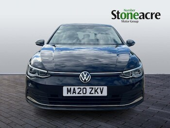 Used Volkswagen Golf 2020 for sale - 78648490: Photo