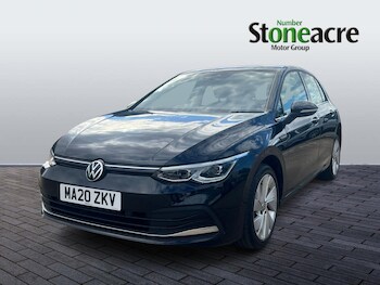 Used Volkswagen Golf 2020 for sale - 78648490: Photo