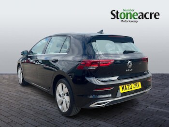 Used Volkswagen Golf 2020 for sale - 78648490: Photo