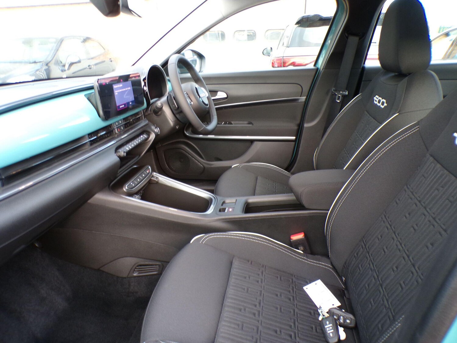 Used Fiat 600 2025 for sale - 78156700: Photo 12