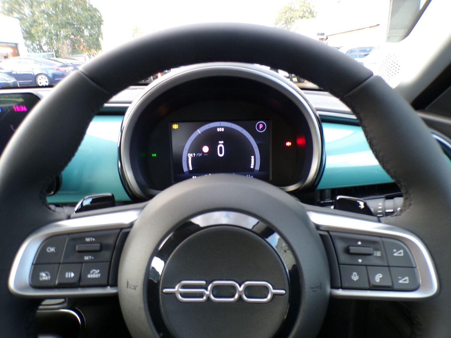 Used Fiat 600 2025 for sale - 78156700: Photo 21