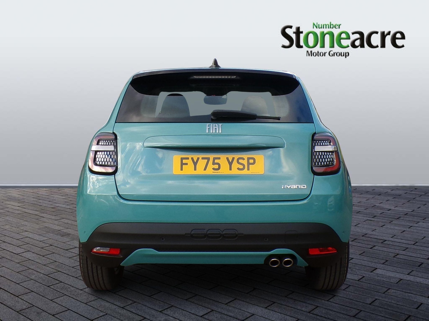 Used Fiat 600 2025 for sale - 78156700: Photo 4