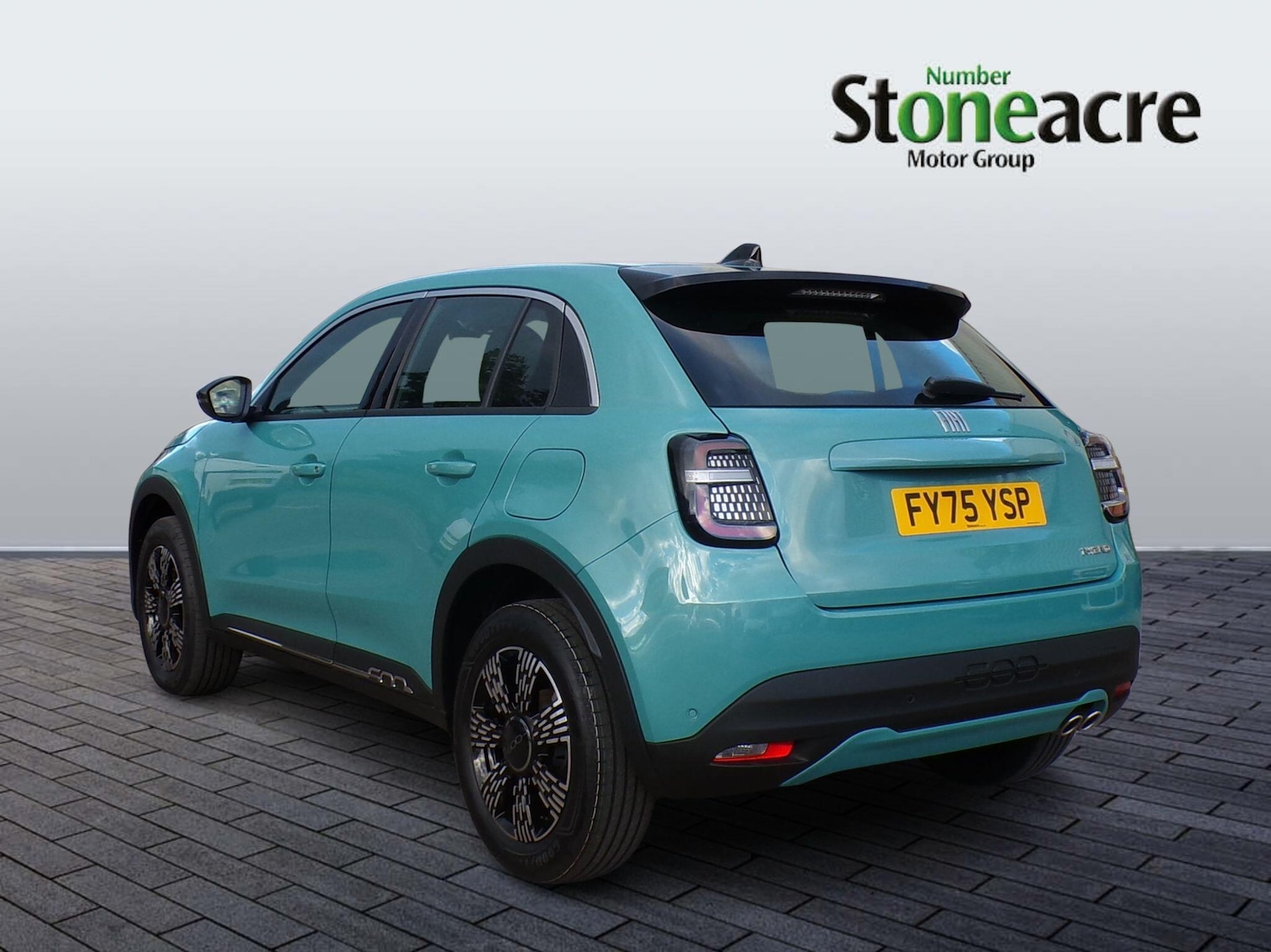 Used Fiat 600 2025 for sale - 78156700: Photo 5