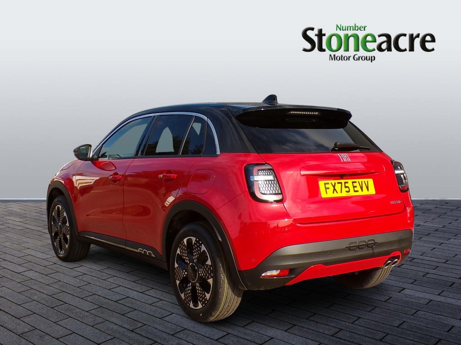 Used Fiat 600 2025 for sale - 77162817: Photo 4