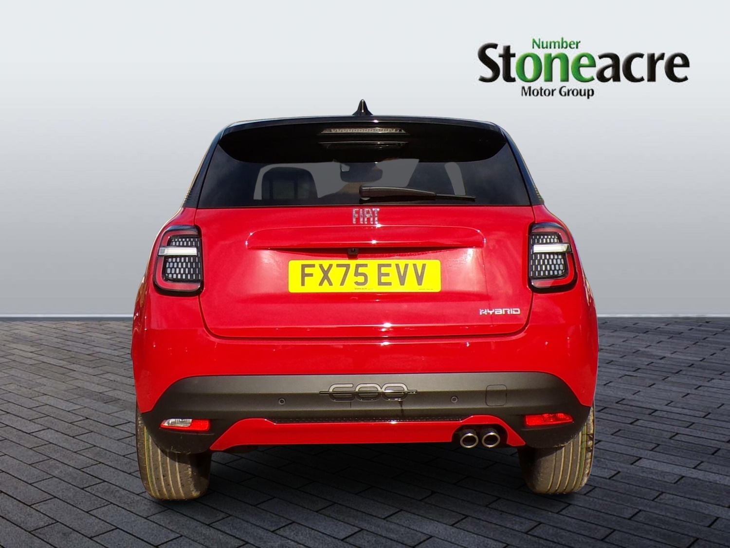 Used Fiat 600 2025 for sale - 77162817: Photo 5