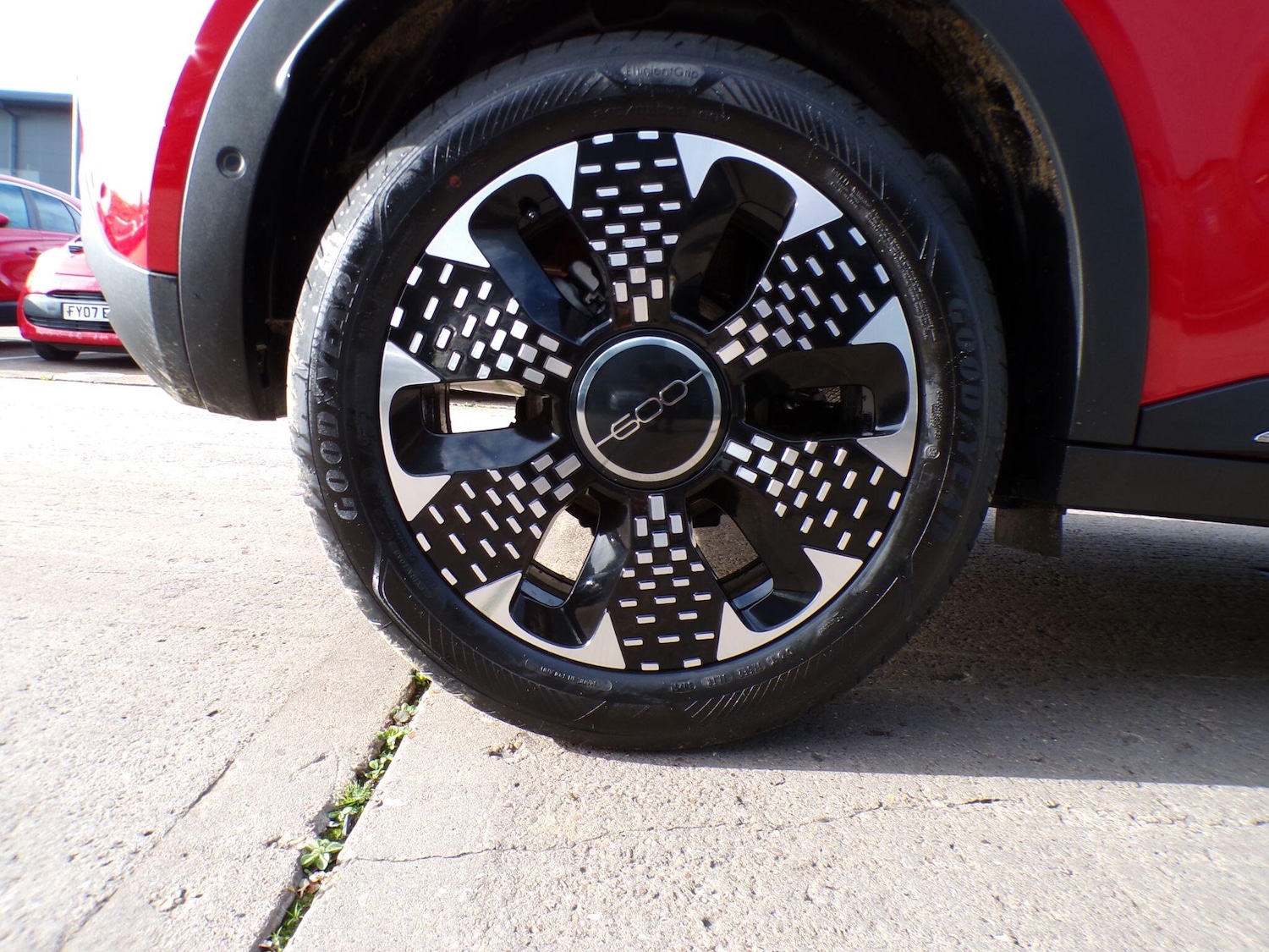 Used Fiat 600 2025 for sale - 77162817: Photo 9