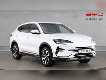 BYD Seal U feature image